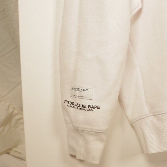 IZZUE BAPE BATHING APE HOODIE **RARE** - Picture 10 of 11
